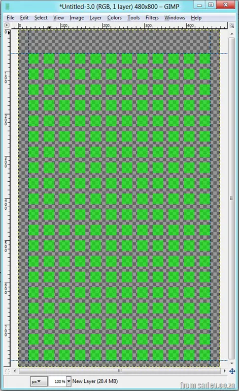 Final version of layout grid