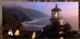 Screenshot of front of tile