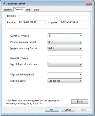 windows7currency