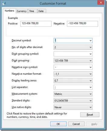 windows8number
